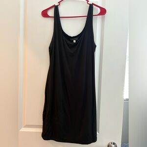 Final Touch Black Women's Dress